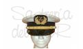 Gorra de plato Capitán de Marina Mercante ( modelo Armada )