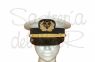 Gorra de plato Capitn de Marina Mercante ( modelo Armada )