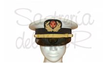 Gorra de plato Mdico de Marina Mercante ( modelo Armada )