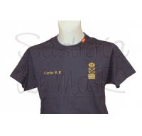 Camisetas nuticas Capitn de Yate