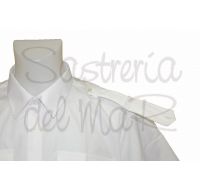 Camisas de uniforme para palas dobles