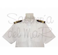 Camisas de uniforme nutico