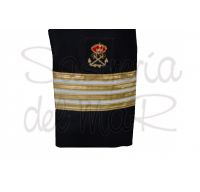 Uniformes Navieras y cruceros