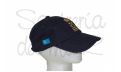 Gorra azul marino Capitán de Yate bandera Asturias