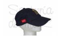 Gorra azul marino PER bandera Comunidad de Madrid