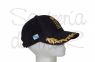 Gorra laureles azul Capitn de Yate bandera Galicia