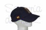 Gorra azul marino Capitn de Yate bandera Catalua