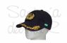 Gorra laureles azul Capitn de Marina Mercante bandera Andalucia