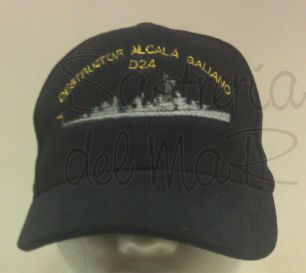 Gorra Destructor Alcal Galiano D-24