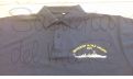 Polo personalizado Destructor Alcalá Galiano D-24