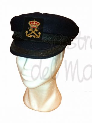 Gorra de pao Patrn de Yate