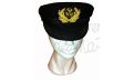 Gorra de paño Capitán Marina Mercante