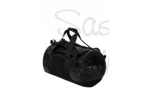 Mochila repelente al agua 75 litros color negro