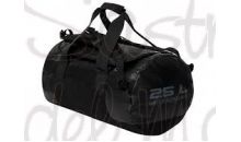 Mochila repelente al agua 25 litros color negro