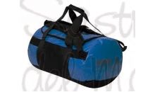 Mochila repelente al agua 25 litros color azul